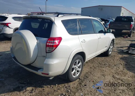 2011 Toyota Rav4 Limited V6 из США, поврежденный, VIN 2T3DK4DV6BW039232